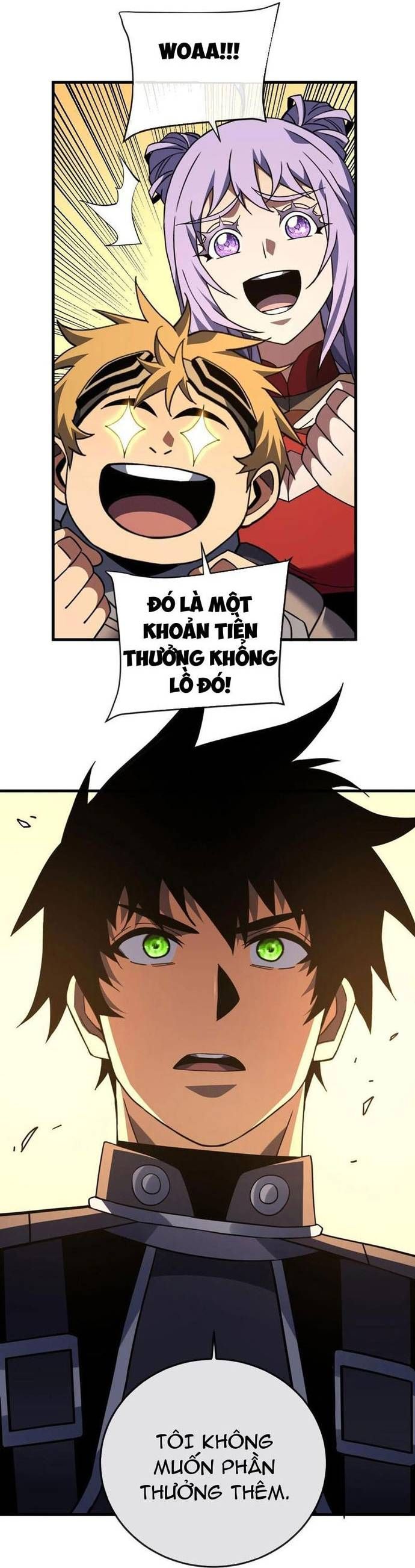 Mệnh Luân Chi Chủ! Làm Kẻ Biến Dị Giáng Xuống Nhân Gian Chap 127 - Next Chap 128