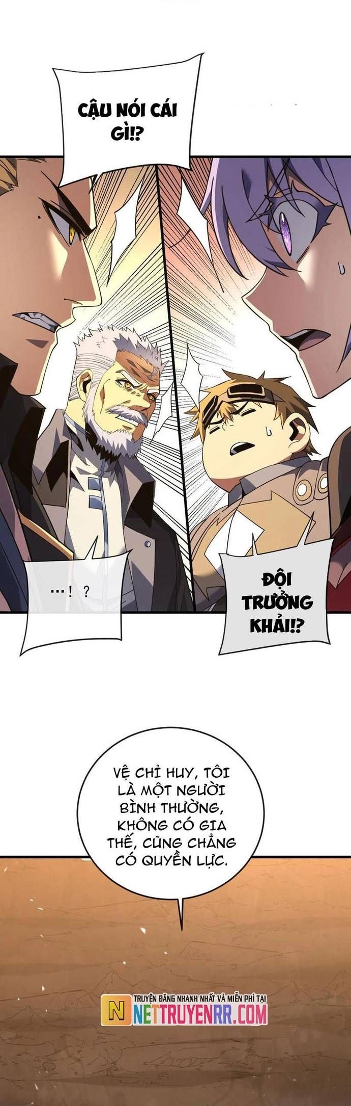 Mệnh Luân Chi Chủ! Làm Kẻ Biến Dị Giáng Xuống Nhân Gian Chap 127 - Next Chap 128