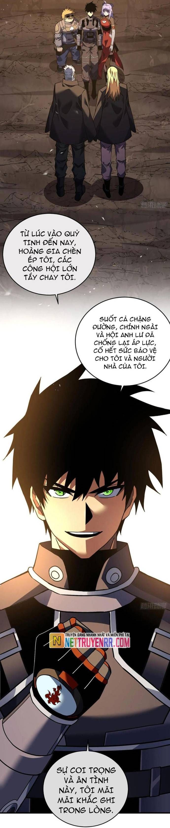 Mệnh Luân Chi Chủ! Làm Kẻ Biến Dị Giáng Xuống Nhân Gian Chap 127 - Next Chap 128