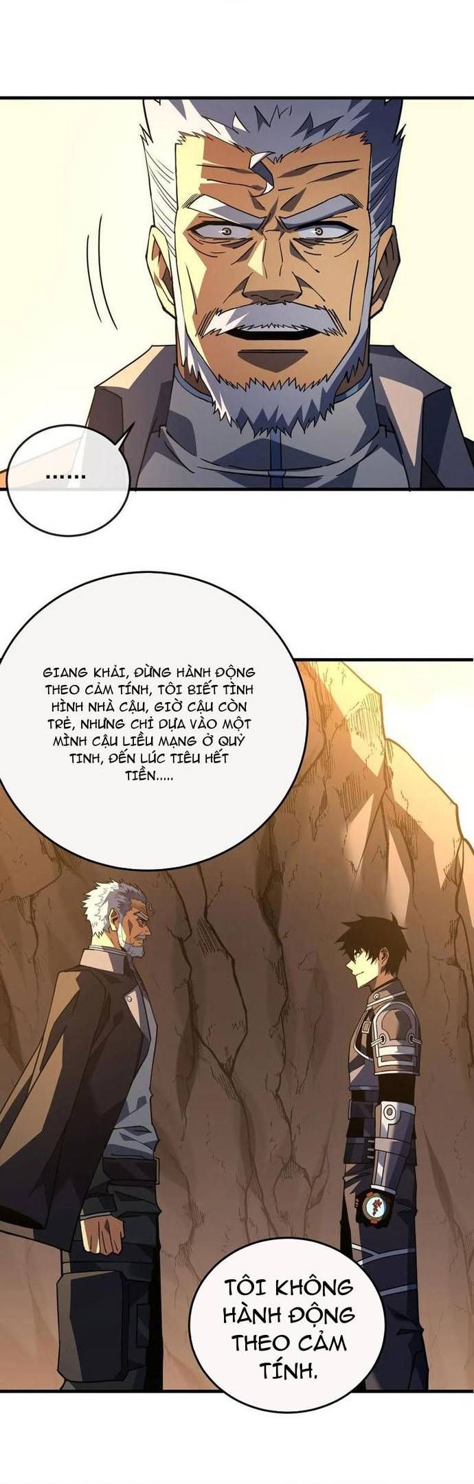 Mệnh Luân Chi Chủ! Làm Kẻ Biến Dị Giáng Xuống Nhân Gian Chap 127 - Next Chap 128