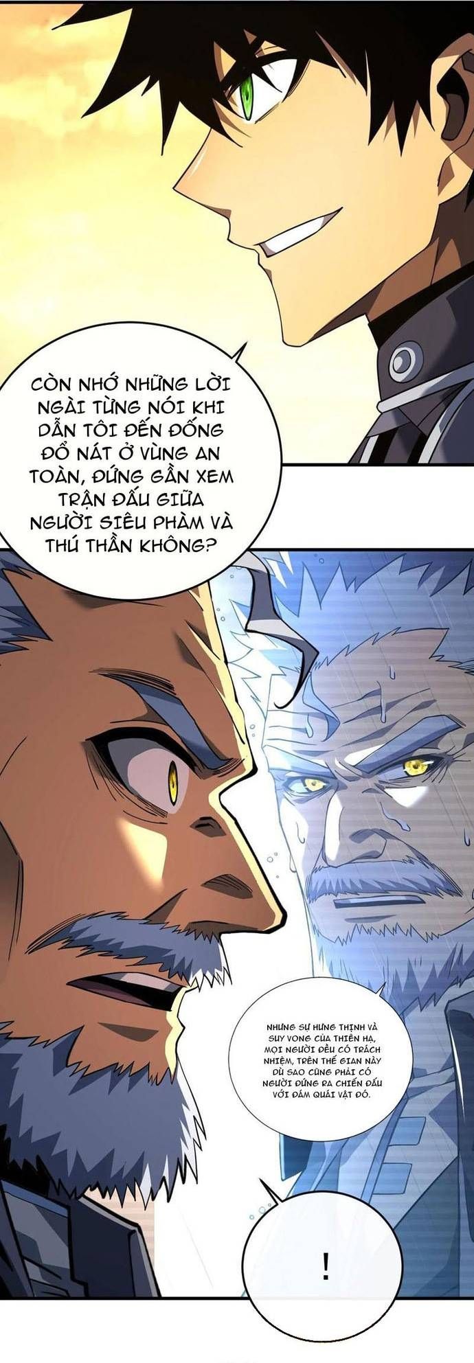 Mệnh Luân Chi Chủ! Làm Kẻ Biến Dị Giáng Xuống Nhân Gian Chap 127 - Next Chap 128