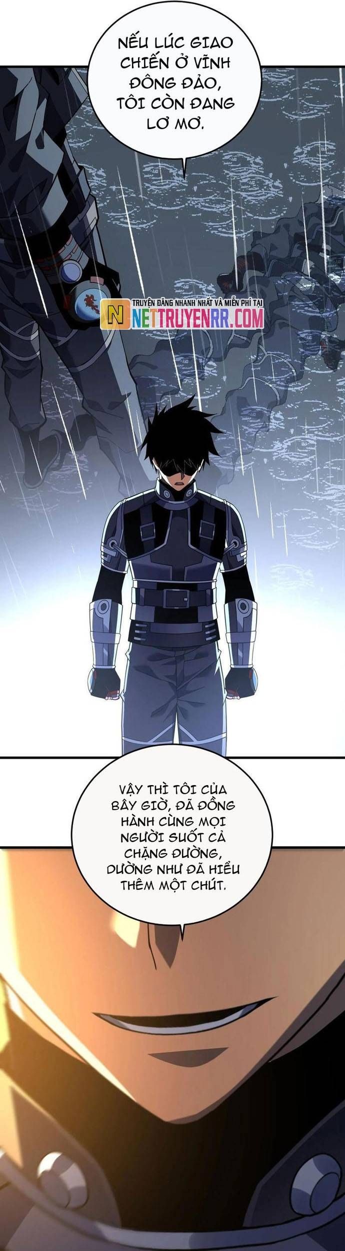 Mệnh Luân Chi Chủ! Làm Kẻ Biến Dị Giáng Xuống Nhân Gian Chap 127 - Next Chap 128