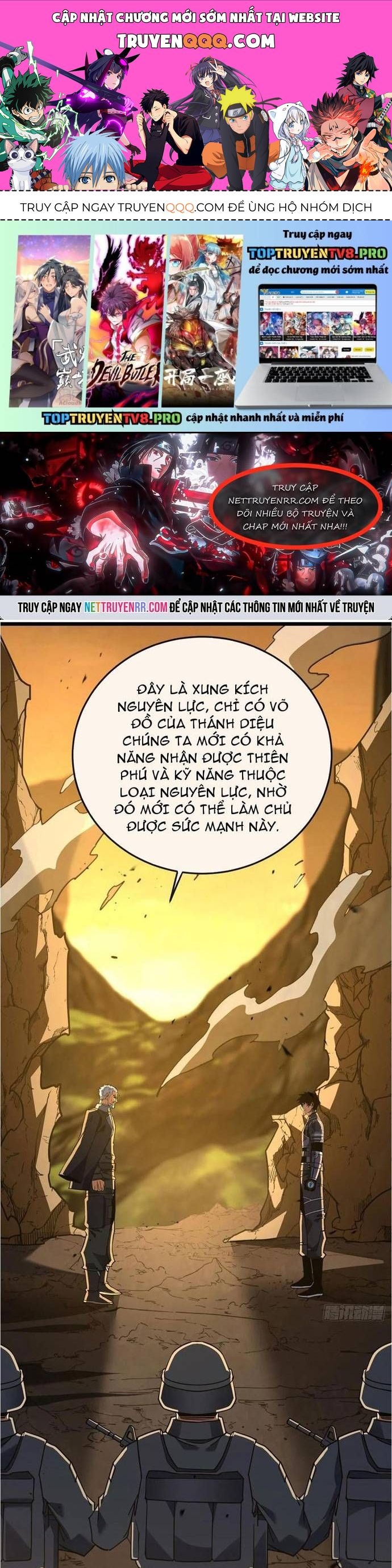 Mệnh Luân Chi Chủ! Làm Kẻ Biến Dị Giáng Xuống Nhân Gian Chap 128 - Next Chap 129