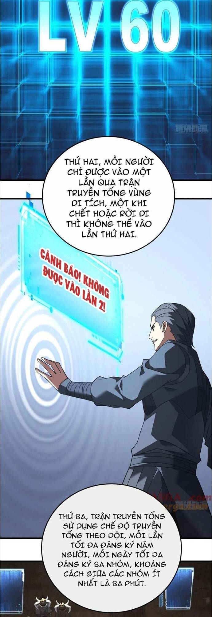 Mệnh Luân Chi Chủ! Làm Kẻ Biến Dị Giáng Xuống Nhân Gian Chap 128 - Next Chap 129