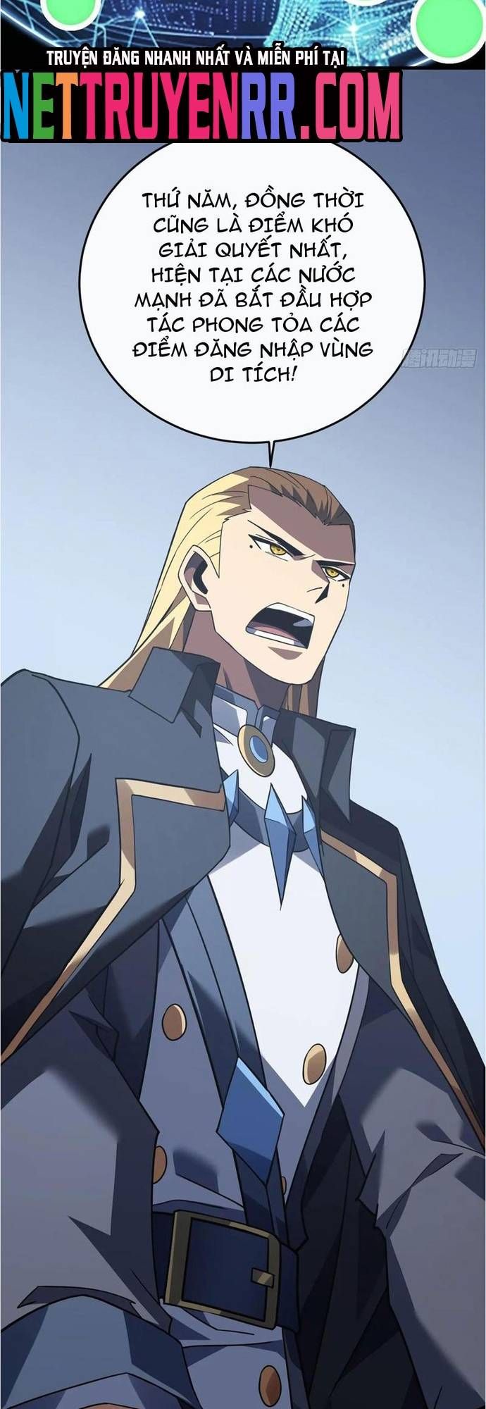 Mệnh Luân Chi Chủ! Làm Kẻ Biến Dị Giáng Xuống Nhân Gian Chap 128 - Next Chap 129