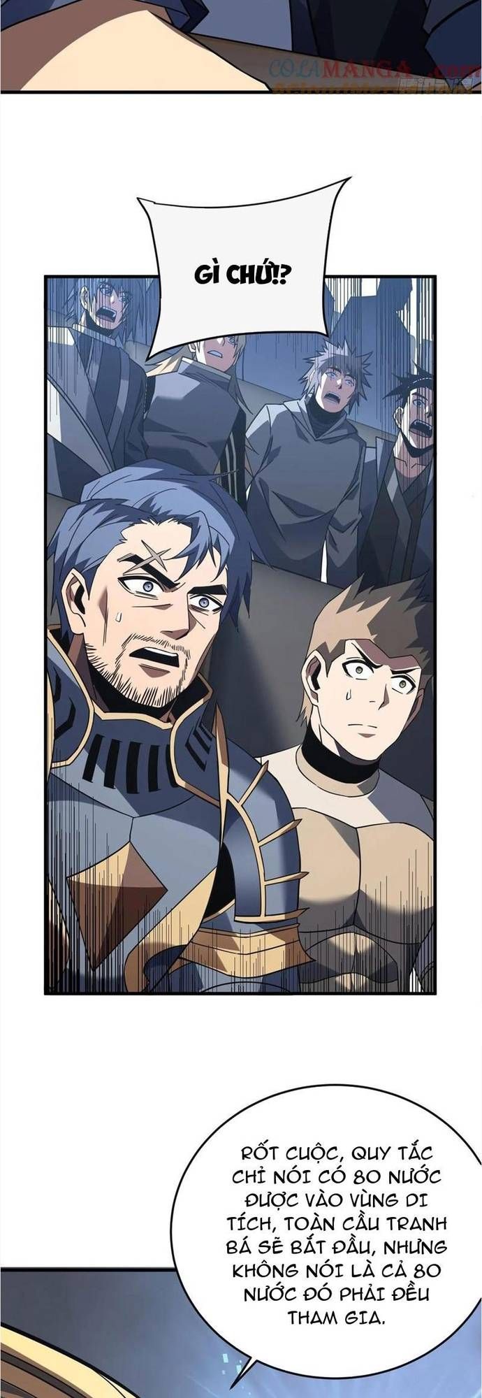 Mệnh Luân Chi Chủ! Làm Kẻ Biến Dị Giáng Xuống Nhân Gian Chap 128 - Next Chap 129