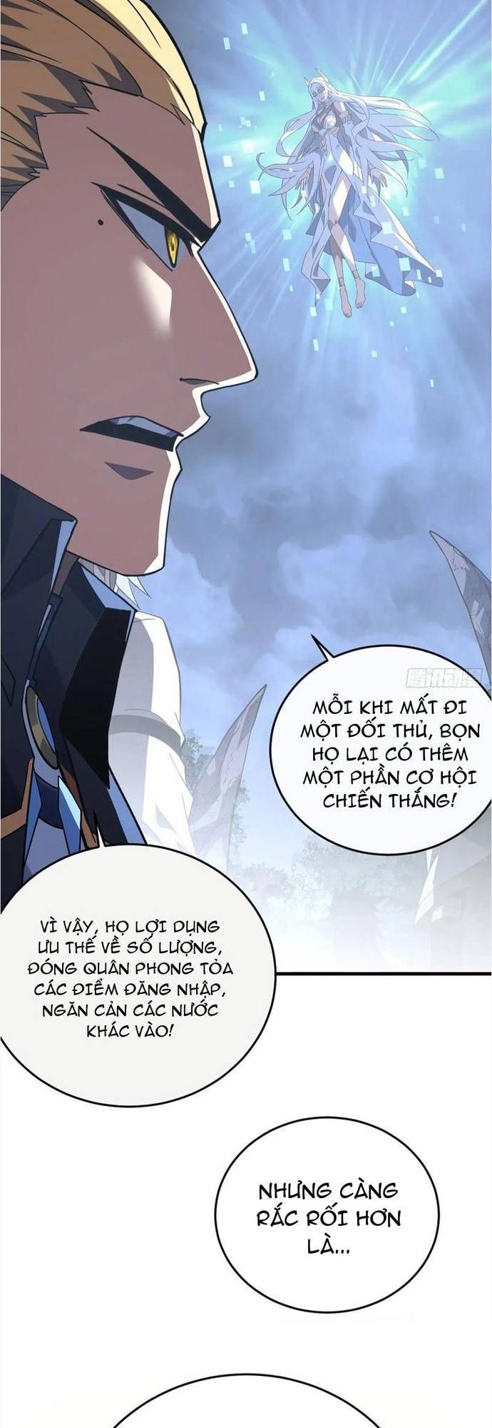 Mệnh Luân Chi Chủ! Làm Kẻ Biến Dị Giáng Xuống Nhân Gian Chap 128 - Next Chap 129