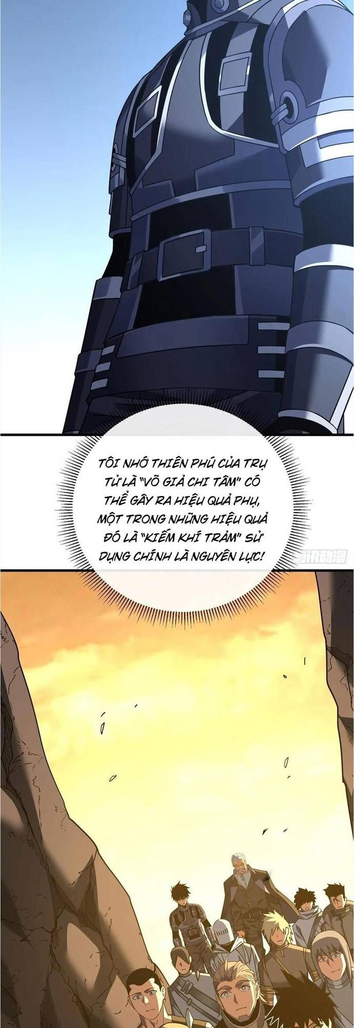 Mệnh Luân Chi Chủ! Làm Kẻ Biến Dị Giáng Xuống Nhân Gian Chap 128 - Next Chap 129