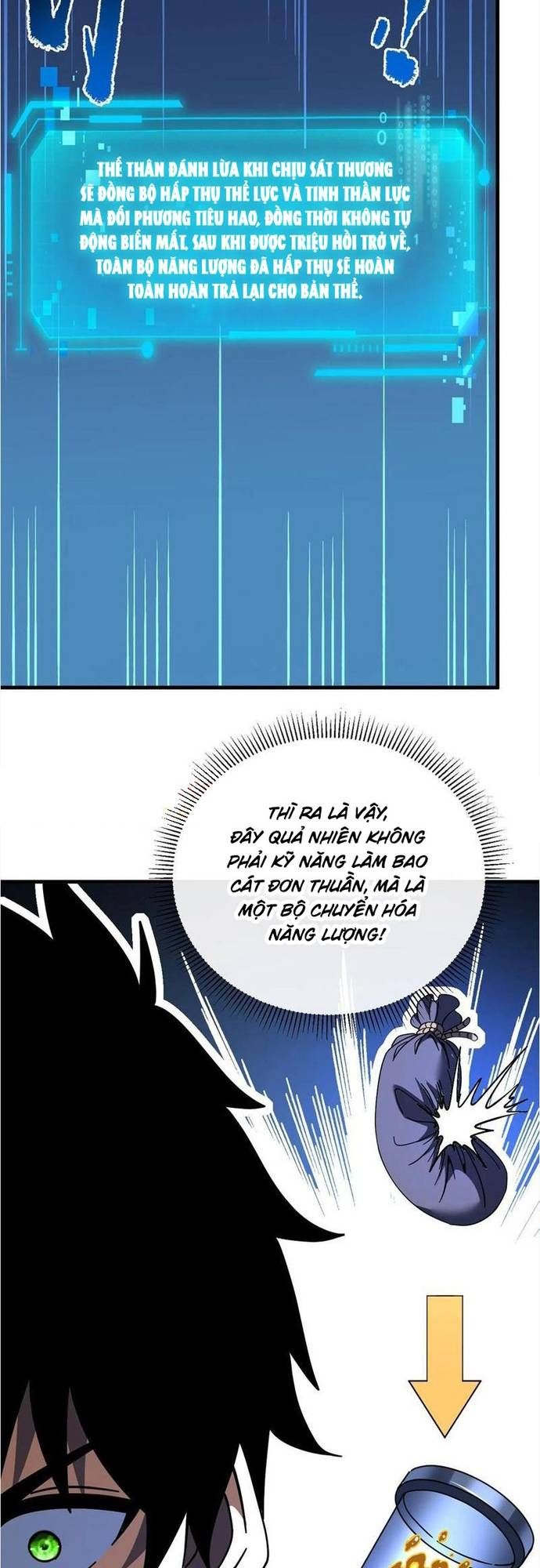 Mệnh Luân Chi Chủ! Làm Kẻ Biến Dị Giáng Xuống Nhân Gian Chap 128 - Next Chap 129