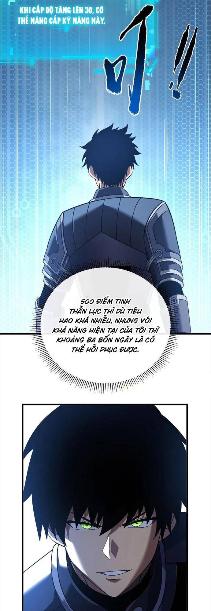 Mệnh Luân Chi Chủ! Làm Kẻ Biến Dị Giáng Xuống Nhân Gian Chap 128 - Next Chap 129