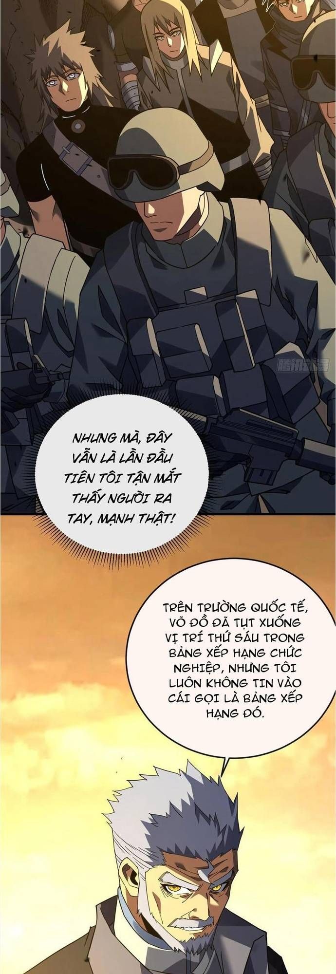 Mệnh Luân Chi Chủ! Làm Kẻ Biến Dị Giáng Xuống Nhân Gian Chap 128 - Next Chap 129