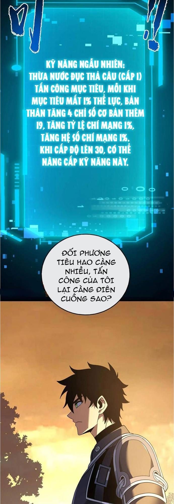 Mệnh Luân Chi Chủ! Làm Kẻ Biến Dị Giáng Xuống Nhân Gian Chap 128 - Next Chap 129