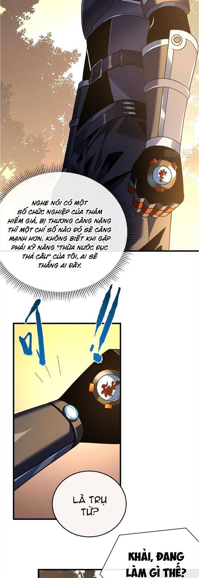 Mệnh Luân Chi Chủ! Làm Kẻ Biến Dị Giáng Xuống Nhân Gian Chap 128 - Next Chap 129