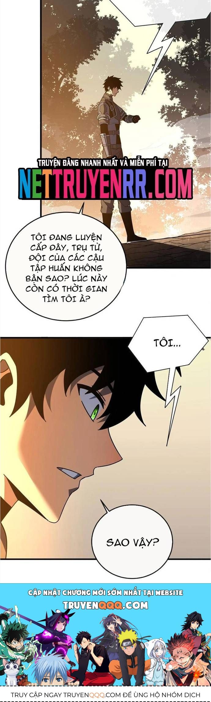 Mệnh Luân Chi Chủ! Làm Kẻ Biến Dị Giáng Xuống Nhân Gian Chap 128 - Next Chap 129