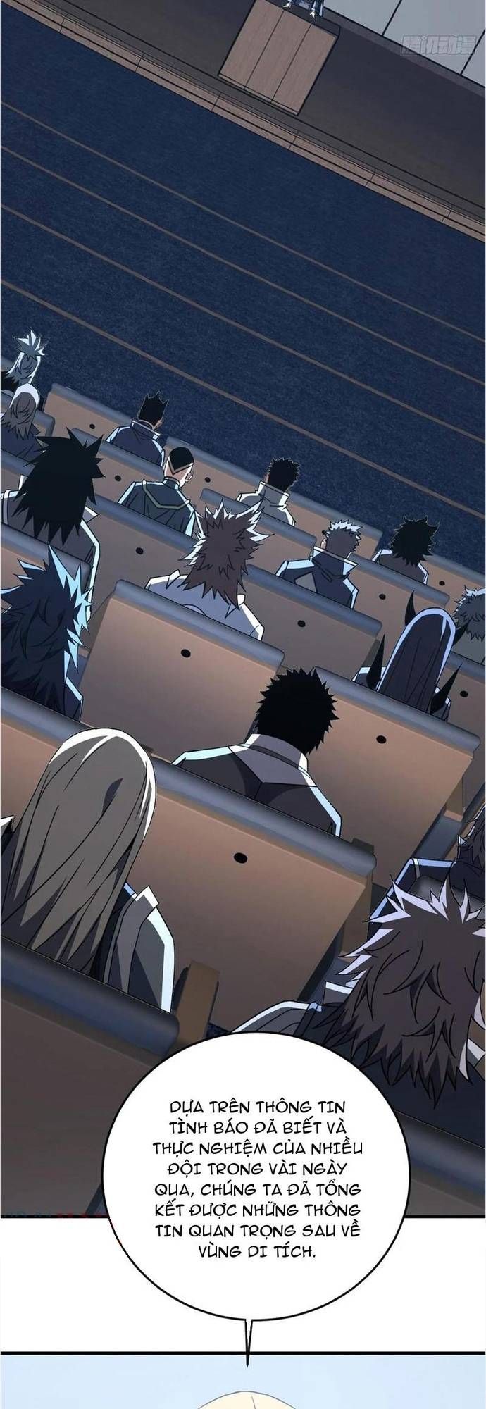 Mệnh Luân Chi Chủ! Làm Kẻ Biến Dị Giáng Xuống Nhân Gian Chap 128 - Next Chap 129