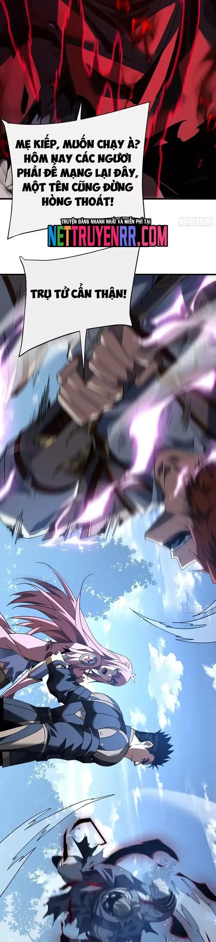 Mệnh Luân Chi Chủ! Làm Kẻ Biến Dị Giáng Xuống Nhân Gian Chap 132 - Next Chap 133