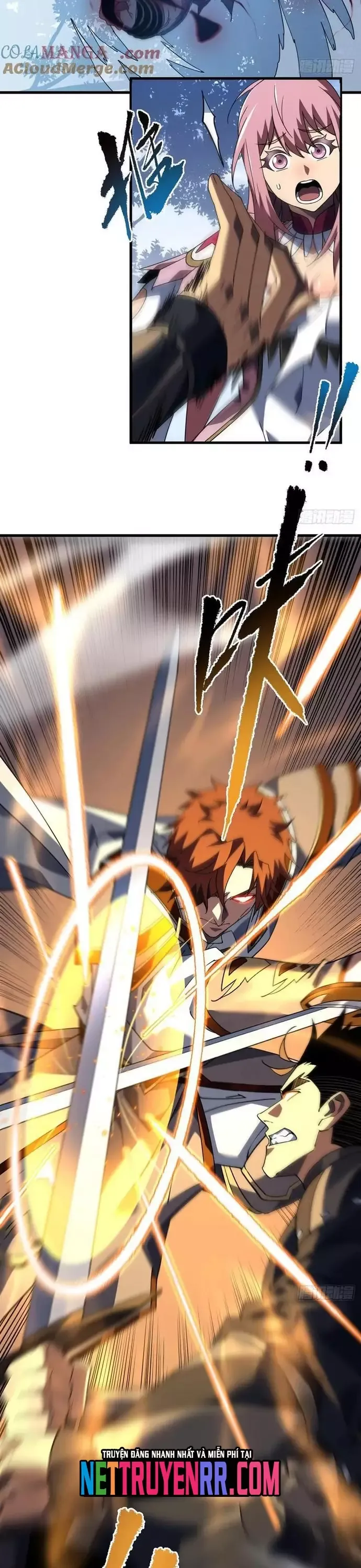 Mệnh Luân Chi Chủ! Làm Kẻ Biến Dị Giáng Xuống Nhân Gian Chap 132 - Next Chap 133