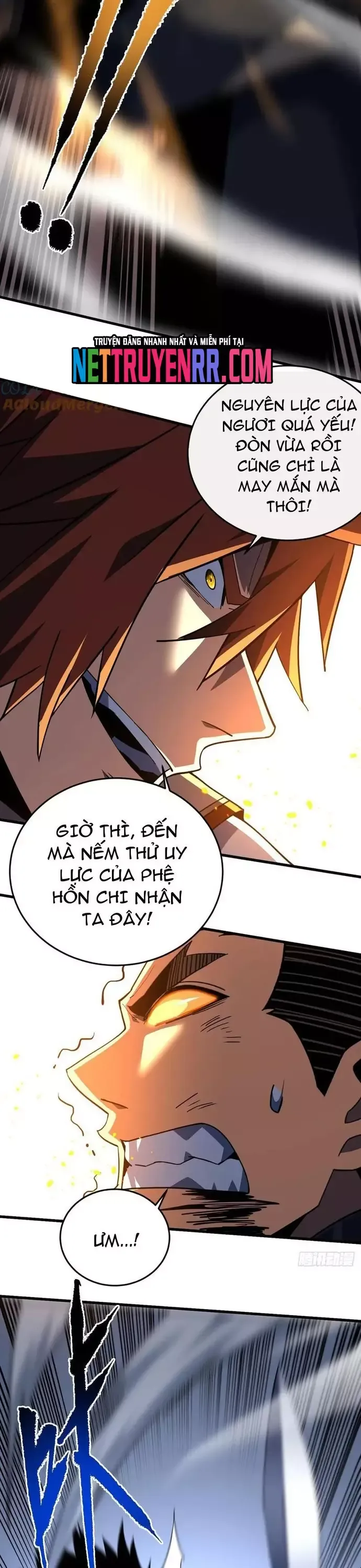 Mệnh Luân Chi Chủ! Làm Kẻ Biến Dị Giáng Xuống Nhân Gian Chap 132 - Next Chap 133