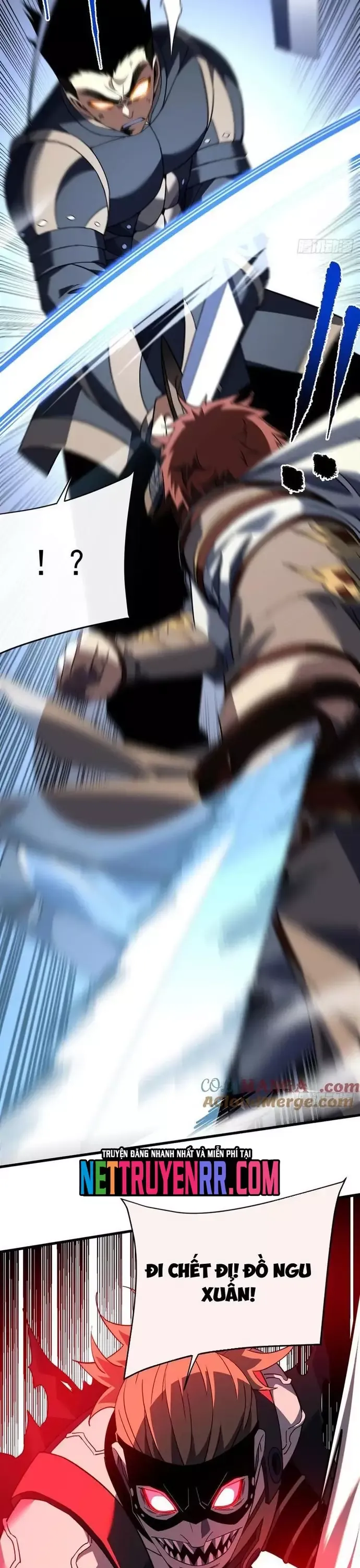 Mệnh Luân Chi Chủ! Làm Kẻ Biến Dị Giáng Xuống Nhân Gian Chap 132 - Next Chap 133