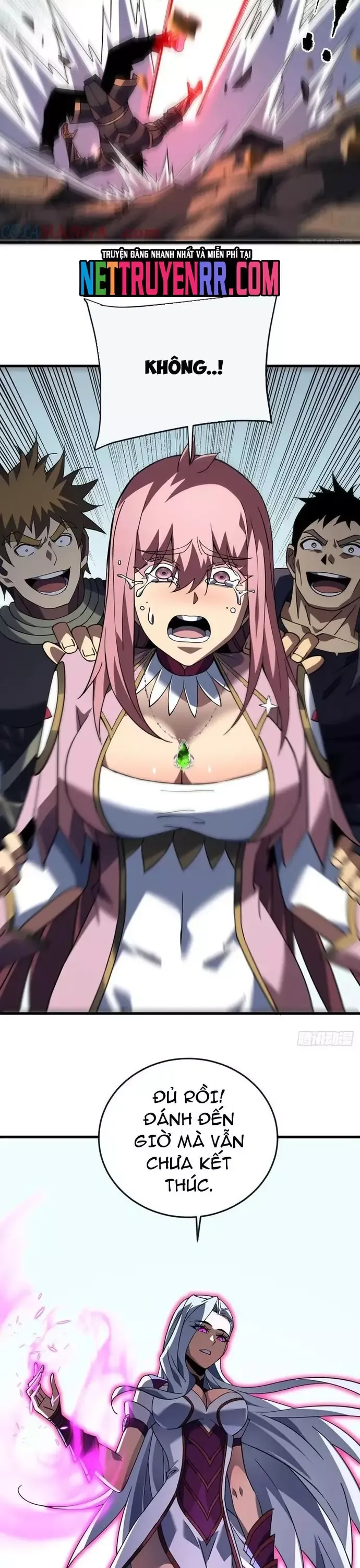 Mệnh Luân Chi Chủ! Làm Kẻ Biến Dị Giáng Xuống Nhân Gian Chap 132 - Next Chap 133