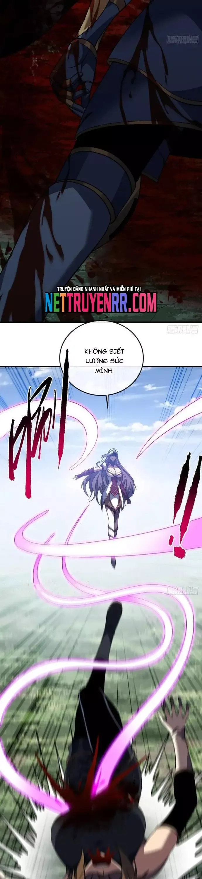 Mệnh Luân Chi Chủ! Làm Kẻ Biến Dị Giáng Xuống Nhân Gian Chap 132 - Next Chap 133