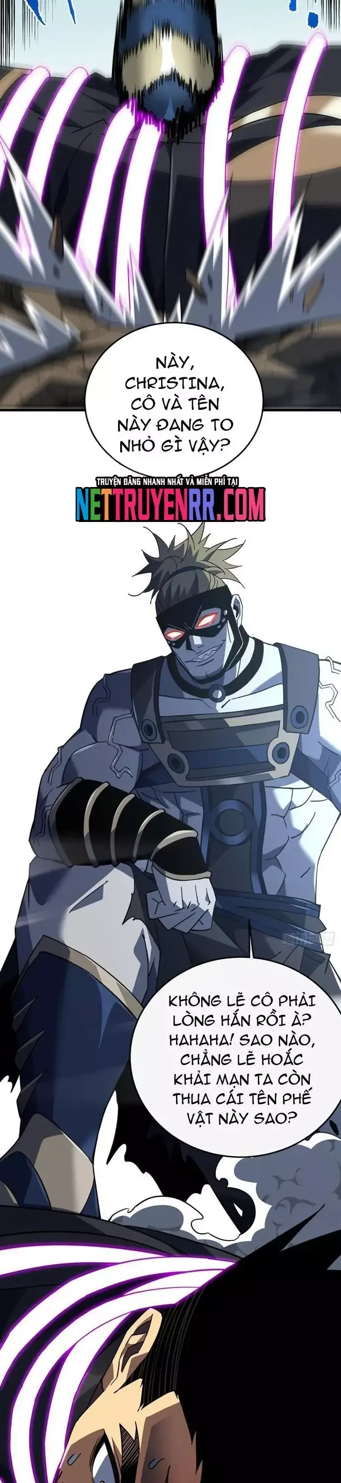 Mệnh Luân Chi Chủ! Làm Kẻ Biến Dị Giáng Xuống Nhân Gian Chap 132 - Next Chap 133