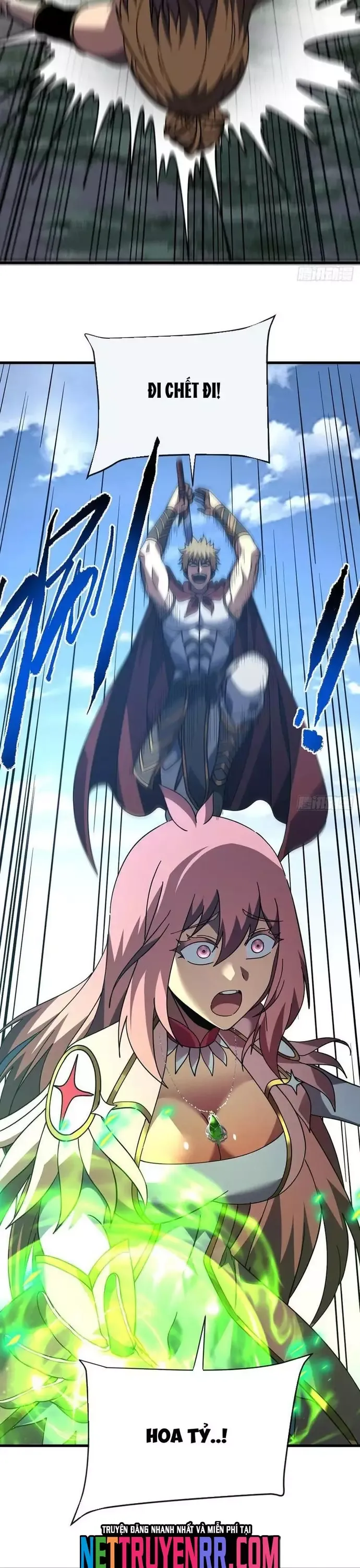 Mệnh Luân Chi Chủ! Làm Kẻ Biến Dị Giáng Xuống Nhân Gian Chap 132 - Next Chap 133