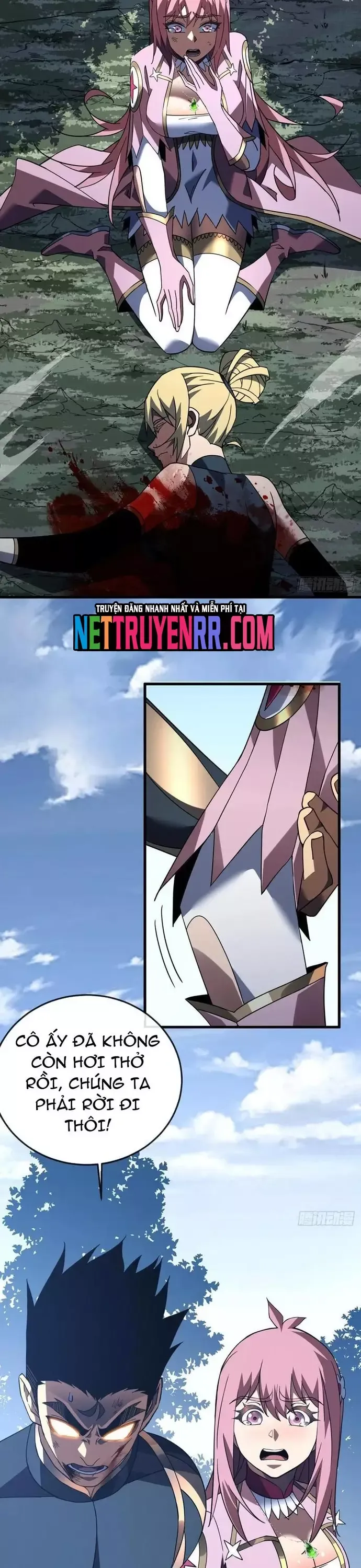 Mệnh Luân Chi Chủ! Làm Kẻ Biến Dị Giáng Xuống Nhân Gian Chap 132 - Next Chap 133