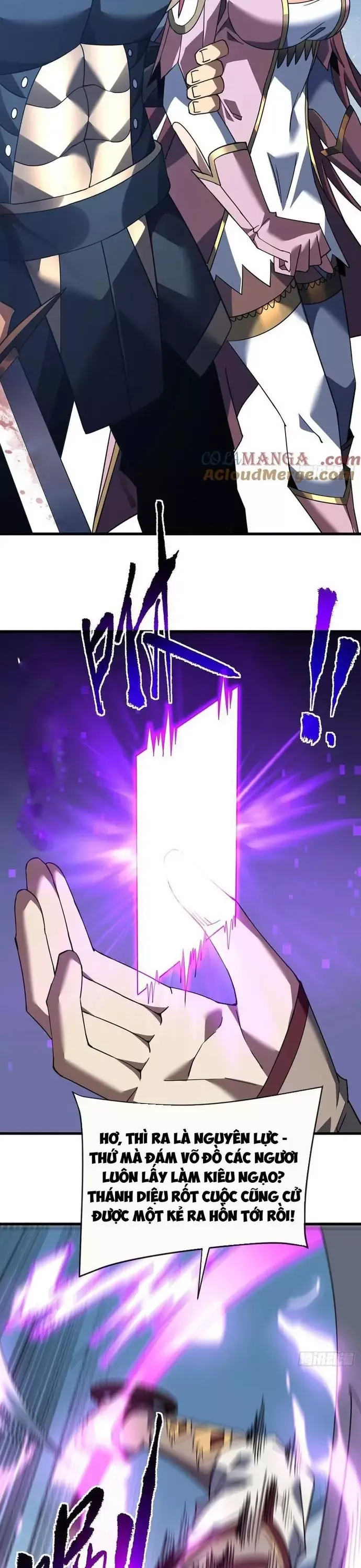 Mệnh Luân Chi Chủ! Làm Kẻ Biến Dị Giáng Xuống Nhân Gian Chap 132 - Next Chap 133