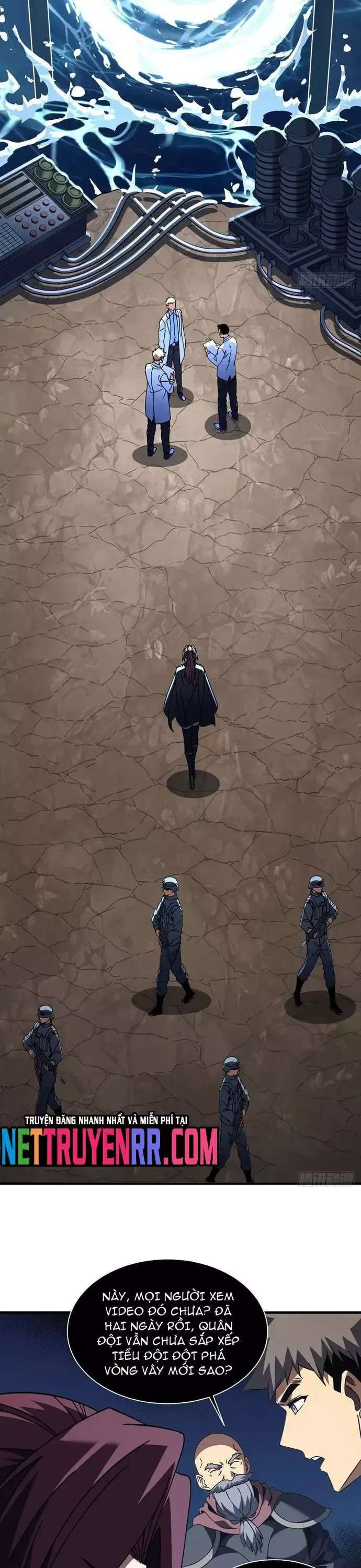 Mệnh Luân Chi Chủ! Làm Kẻ Biến Dị Giáng Xuống Nhân Gian Chap 133 - Next Chap 134