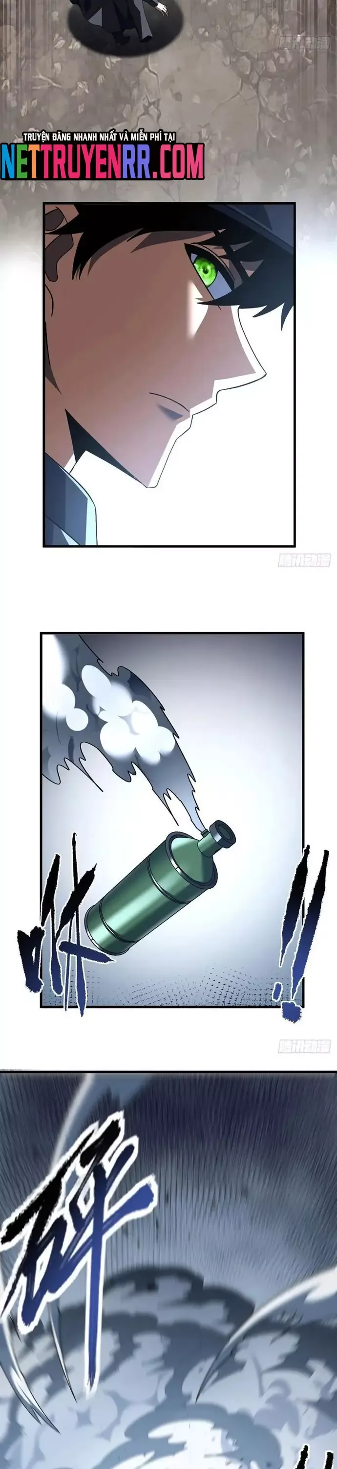 Mệnh Luân Chi Chủ! Làm Kẻ Biến Dị Giáng Xuống Nhân Gian Chap 133 - Next Chap 134