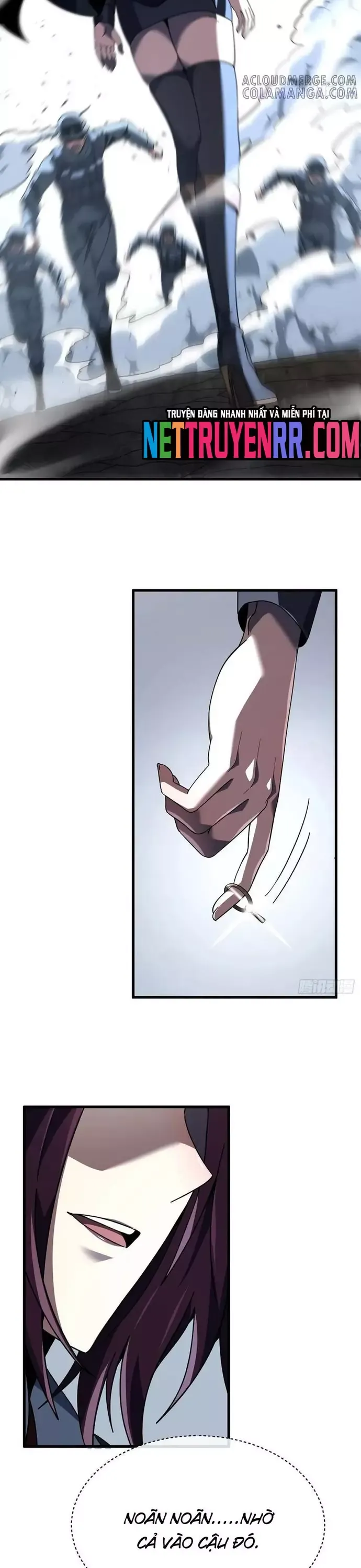 Mệnh Luân Chi Chủ! Làm Kẻ Biến Dị Giáng Xuống Nhân Gian Chap 133 - Next Chap 134