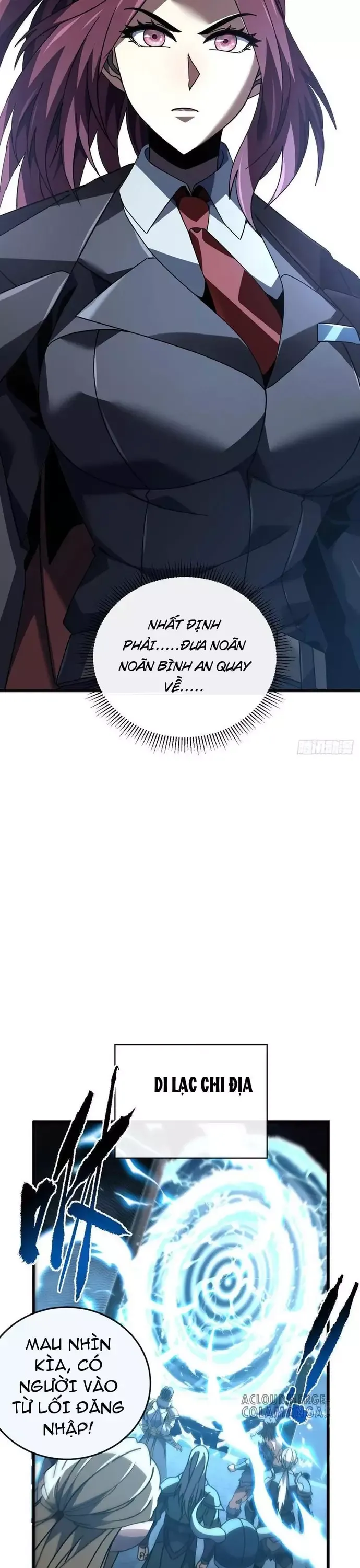 Mệnh Luân Chi Chủ! Làm Kẻ Biến Dị Giáng Xuống Nhân Gian Chap 133 - Next Chap 134