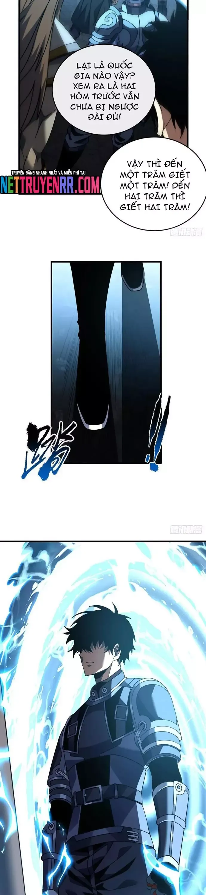 Mệnh Luân Chi Chủ! Làm Kẻ Biến Dị Giáng Xuống Nhân Gian Chap 133 - Next Chap 134