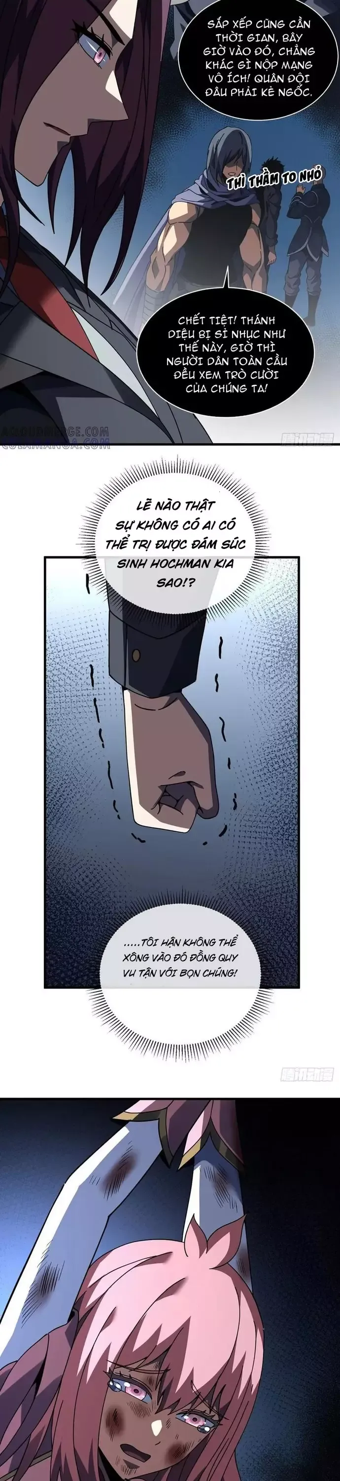 Mệnh Luân Chi Chủ! Làm Kẻ Biến Dị Giáng Xuống Nhân Gian Chap 133 - Next Chap 134