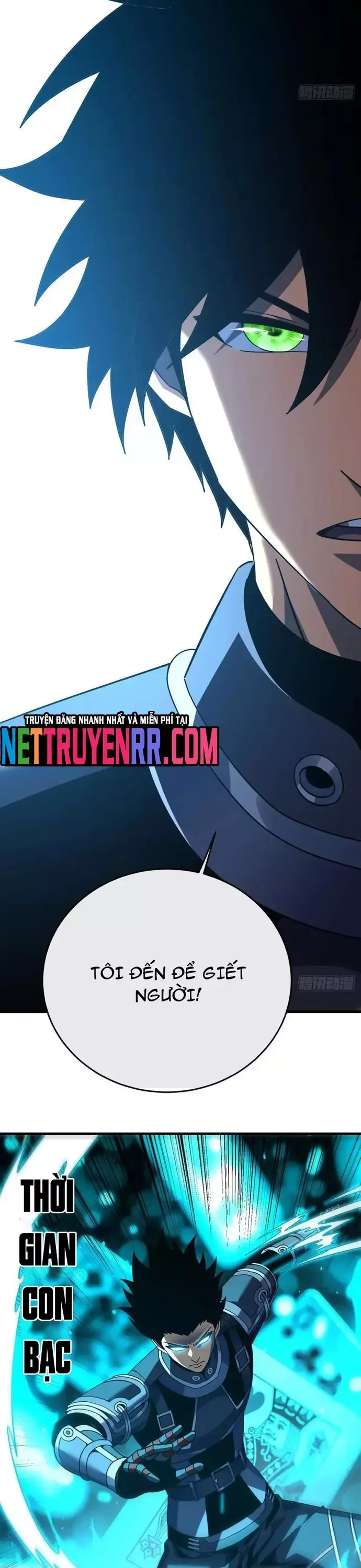 Mệnh Luân Chi Chủ! Làm Kẻ Biến Dị Giáng Xuống Nhân Gian Chap 133 - Next Chap 134