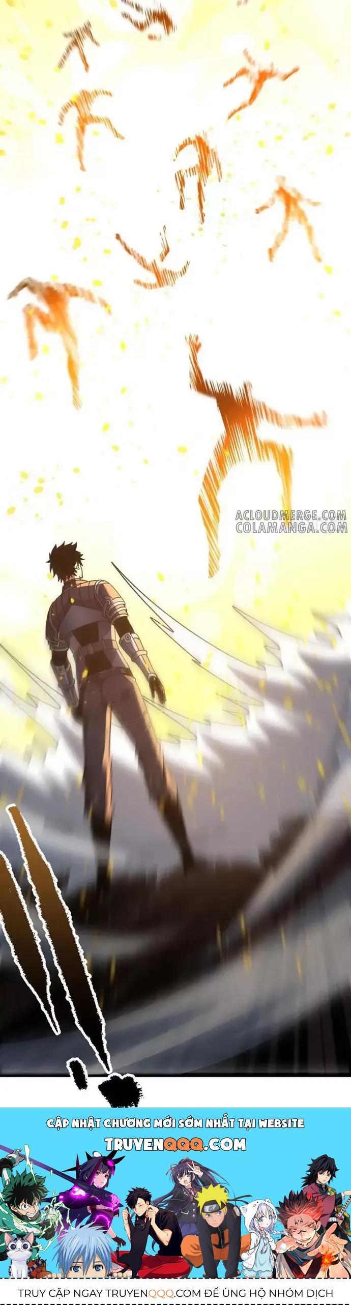 Mệnh Luân Chi Chủ! Làm Kẻ Biến Dị Giáng Xuống Nhân Gian Chap 133 - Next Chap 134