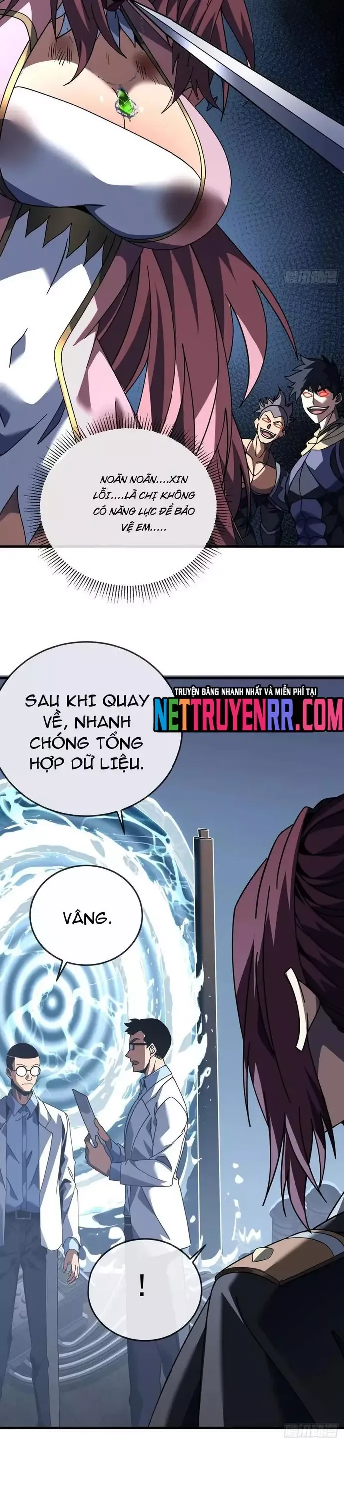 Mệnh Luân Chi Chủ! Làm Kẻ Biến Dị Giáng Xuống Nhân Gian Chap 133 - Next Chap 134