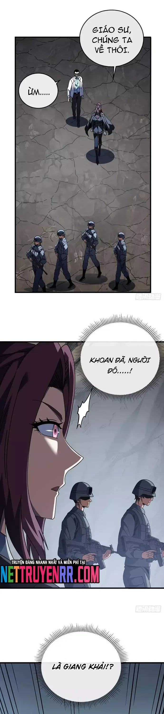 Mệnh Luân Chi Chủ! Làm Kẻ Biến Dị Giáng Xuống Nhân Gian Chap 133 - Next Chap 134