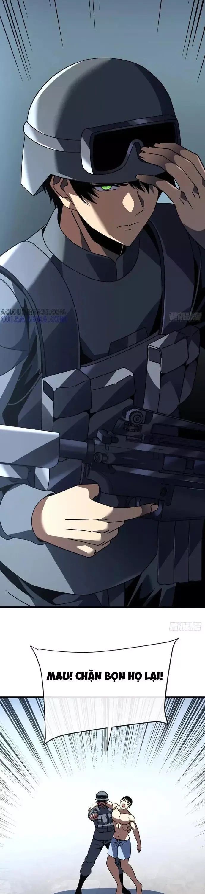 Mệnh Luân Chi Chủ! Làm Kẻ Biến Dị Giáng Xuống Nhân Gian Chap 133 - Next Chap 134