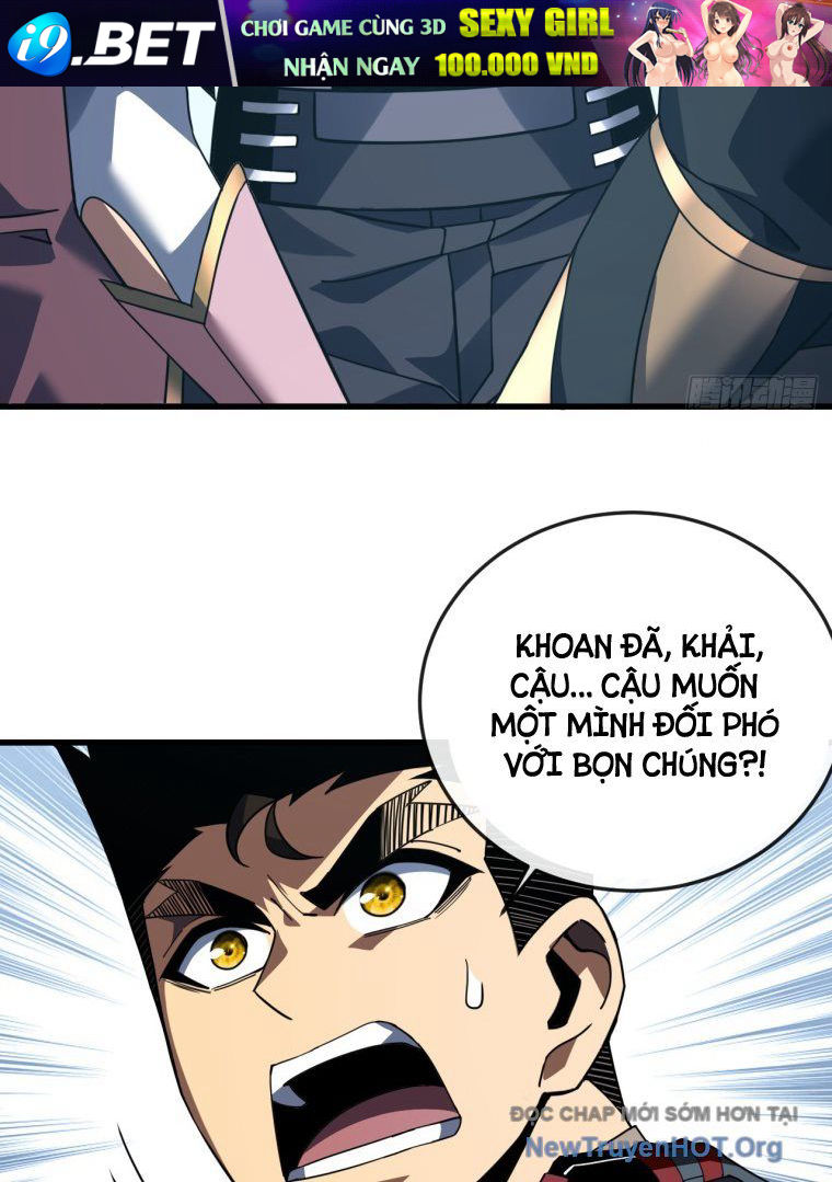 Mệnh Luân Chi Chủ! Làm Kẻ Biến Dị Giáng Xuống Nhân Gian Chap 136 - Next Chap 137