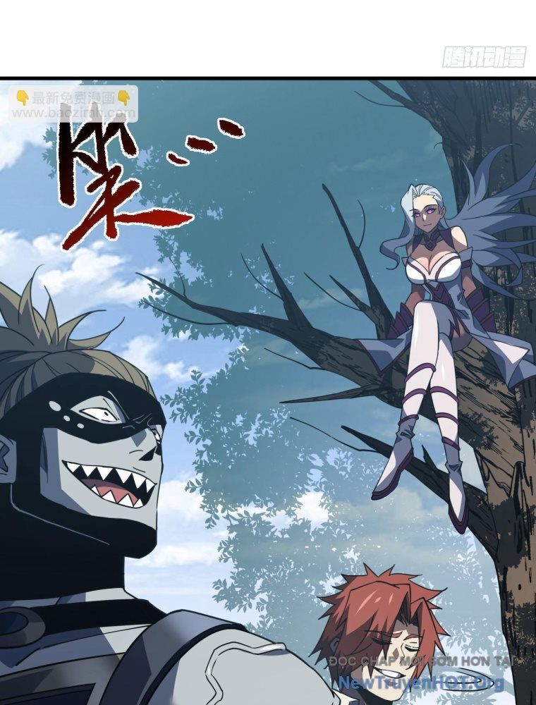 Mệnh Luân Chi Chủ! Làm Kẻ Biến Dị Giáng Xuống Nhân Gian Chap 136 - Next Chap 137