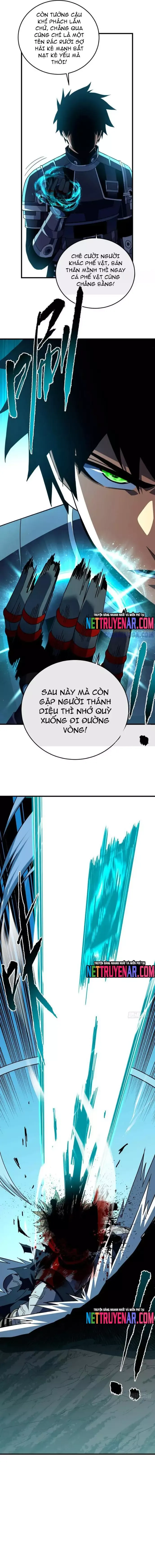 Mệnh Luân Chi Chủ! Làm Kẻ Biến Dị Giáng Xuống Nhân Gian Chap 141 - Next Chap 142