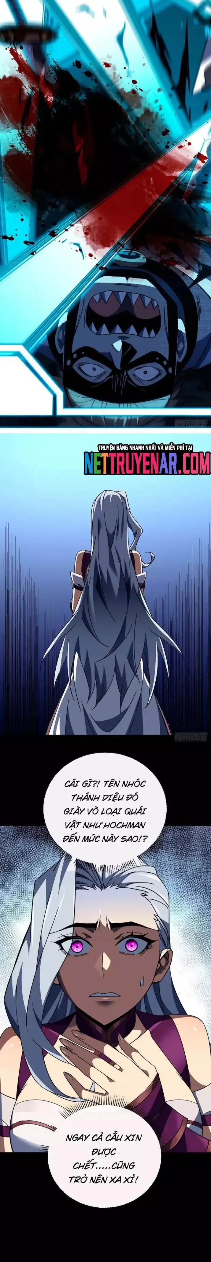 Mệnh Luân Chi Chủ! Làm Kẻ Biến Dị Giáng Xuống Nhân Gian Chap 141 - Next Chap 142