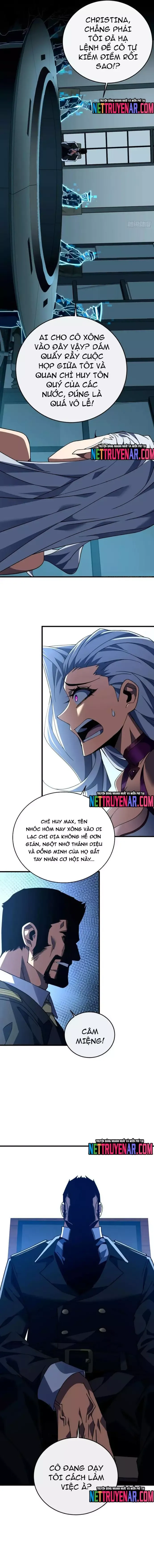 Mệnh Luân Chi Chủ! Làm Kẻ Biến Dị Giáng Xuống Nhân Gian Chap 141 - Next Chap 142