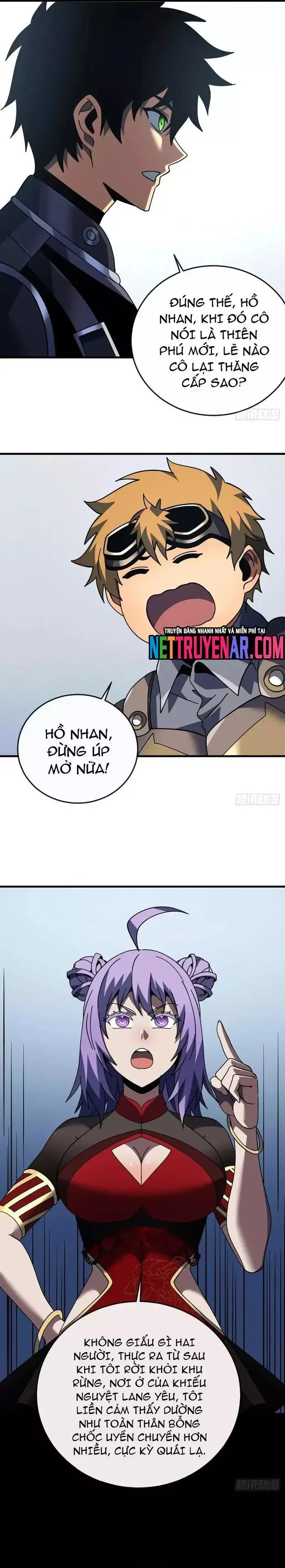 Mệnh Luân Chi Chủ! Làm Kẻ Biến Dị Giáng Xuống Nhân Gian Chap 144 - Next Chap 145