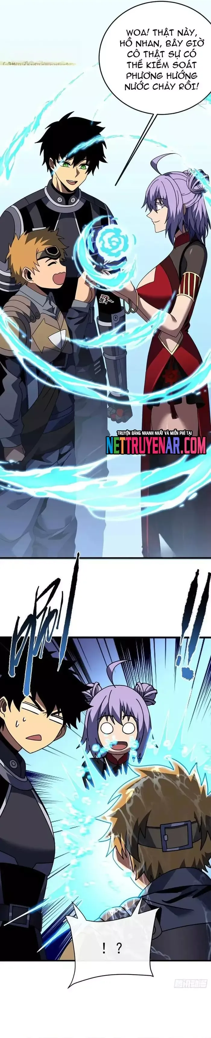 Mệnh Luân Chi Chủ! Làm Kẻ Biến Dị Giáng Xuống Nhân Gian Chap 144 - Next Chap 145