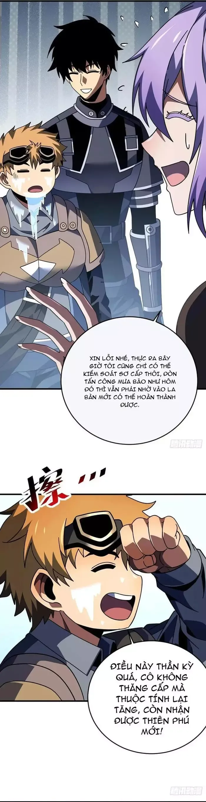 Mệnh Luân Chi Chủ! Làm Kẻ Biến Dị Giáng Xuống Nhân Gian Chap 144 - Next Chap 145