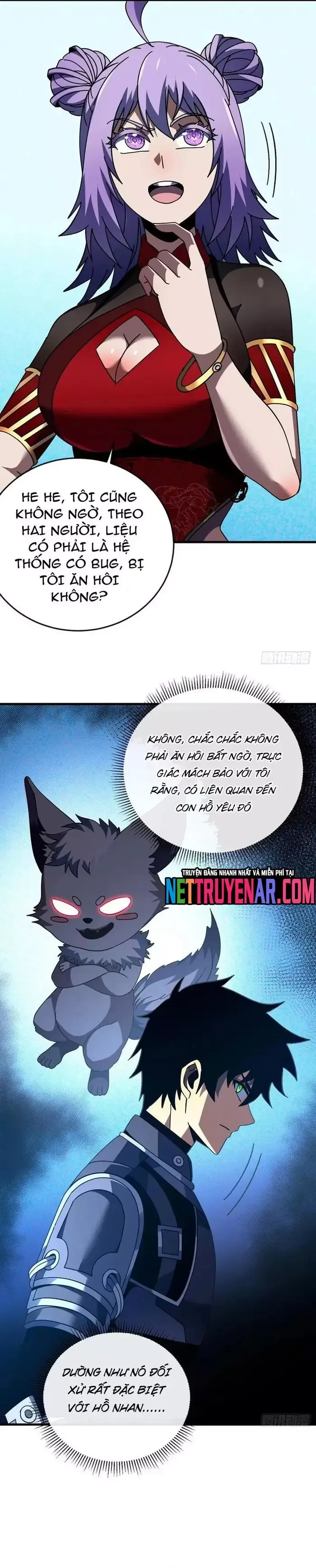 Mệnh Luân Chi Chủ! Làm Kẻ Biến Dị Giáng Xuống Nhân Gian Chap 144 - Next Chap 145