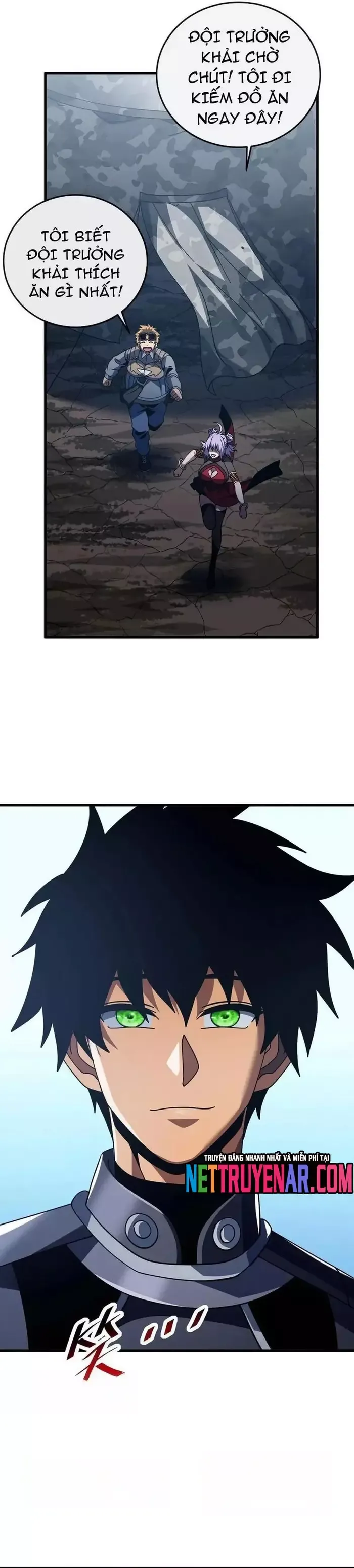 Mệnh Luân Chi Chủ! Làm Kẻ Biến Dị Giáng Xuống Nhân Gian Chap 144 - Next Chap 145